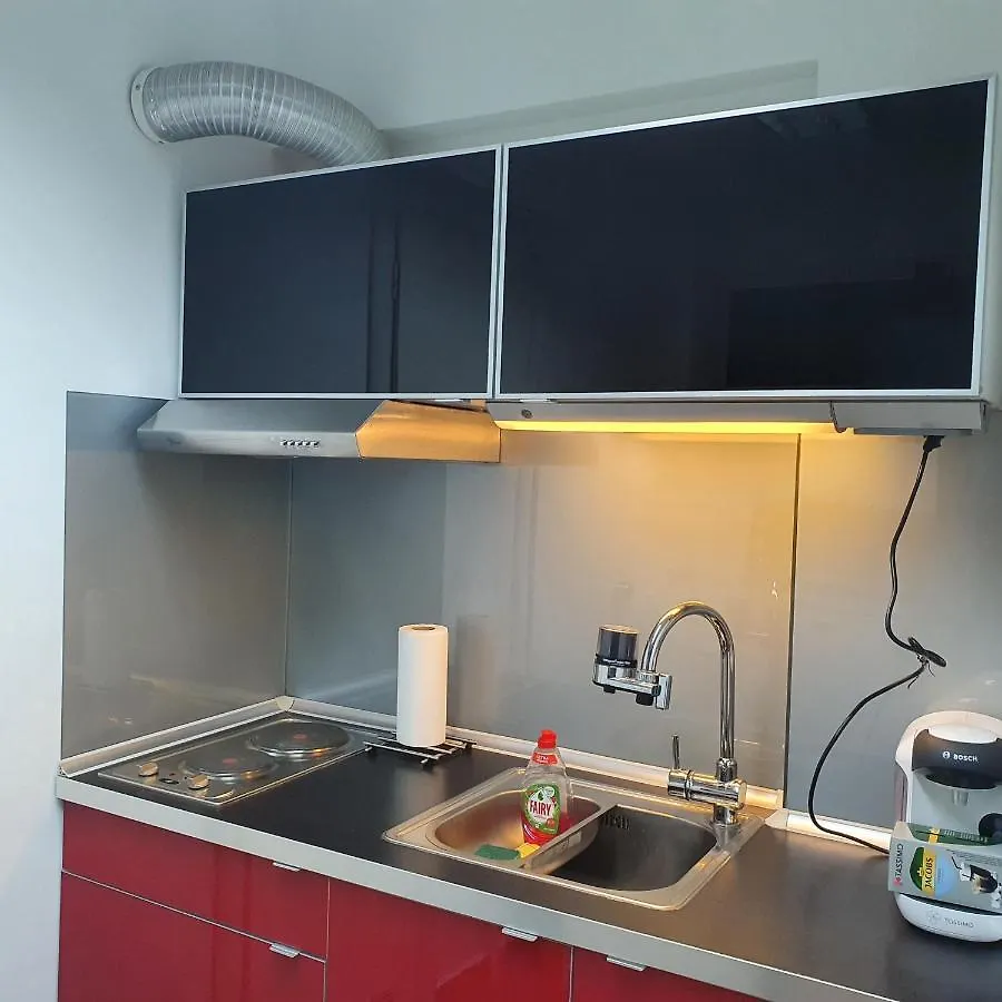 Cosy Studio In Traditional Habitat Of Pilea Apartment Thessaloniki
