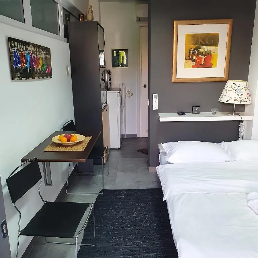 Cosy Studio In Traditional Habitat Of Pilea Apartment Thessaloniki Greece