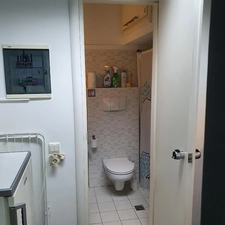 Cosy Studio In Traditional Habitat Of Pilea Apartment Thessaloniki Greece