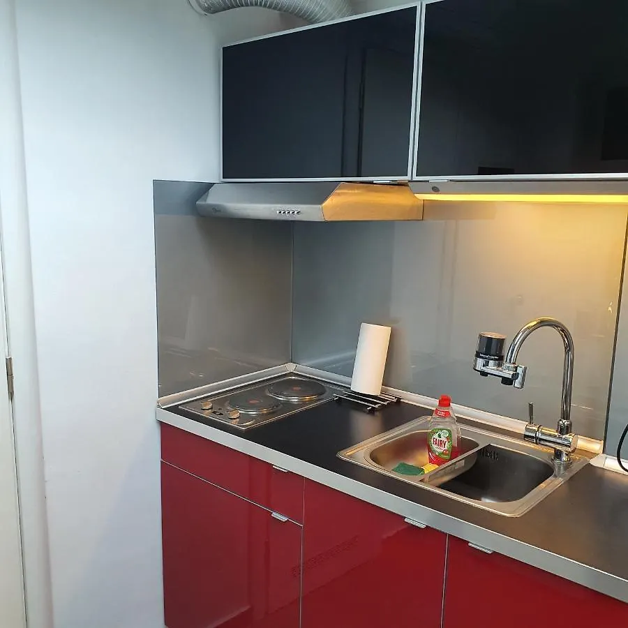 Cosy Studio In Traditional Habitat Of Pilea Apartment Thessaloniki